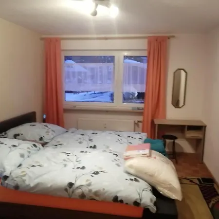 Ferienwohnung Rubihornblick Oberstdorf Exterior foto