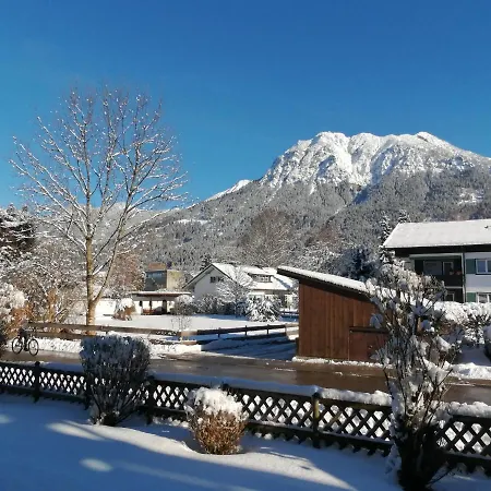Ferienwohnung Rubihornblick Oberstdorf Exterior foto
