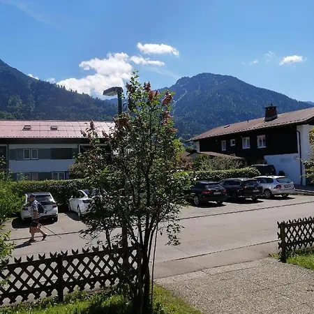 Ferienwohnung Rubihornblick Oberstdorf Exterior foto