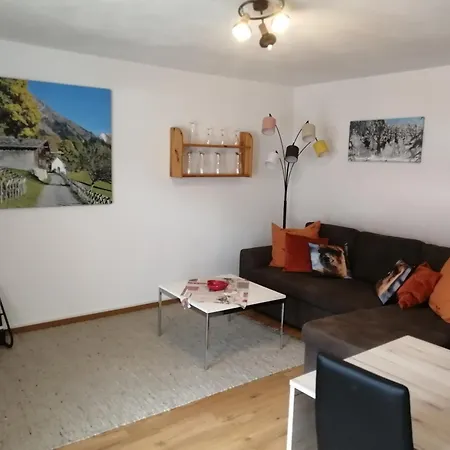 Ferienwohnung Rubihornblick Oberstdorf Exterior foto