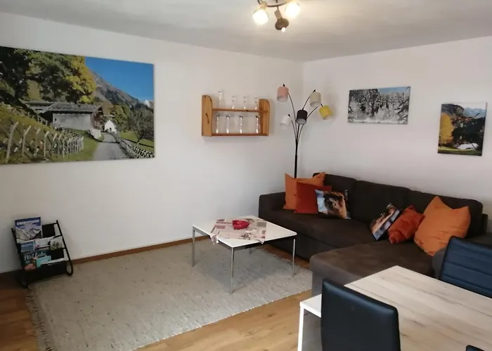 Ferienwohnung Rubihornblick